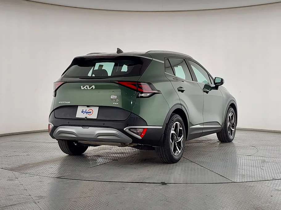 كيا سبورتاج LX 2024 