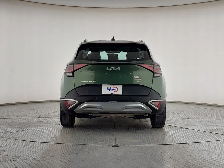 كيا سبورتاج LX 2024 