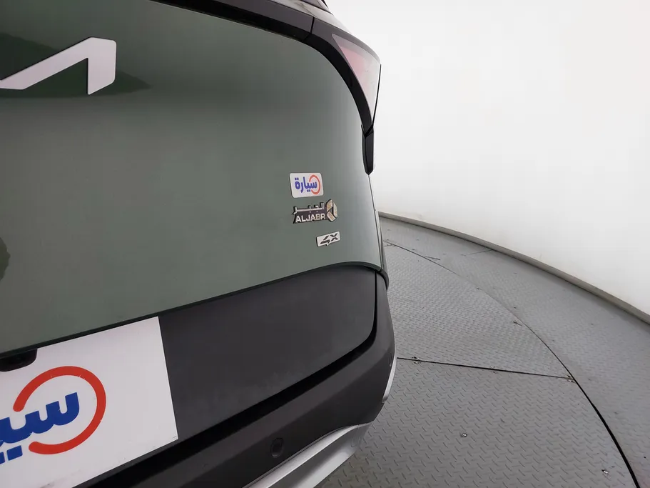 كيا سبورتاج LX 2024 