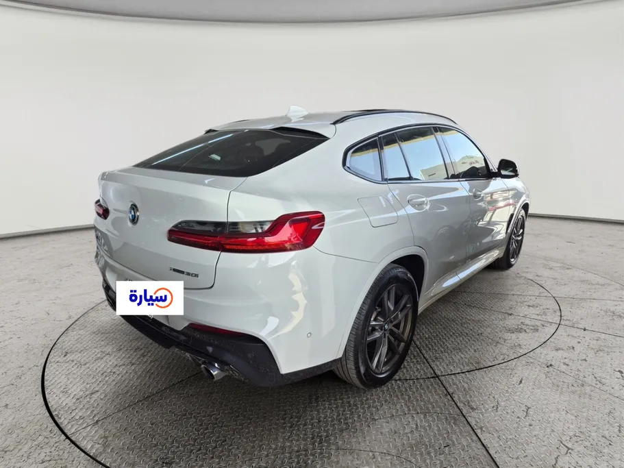 2020 BMW X Series 4 xDrive 30i 