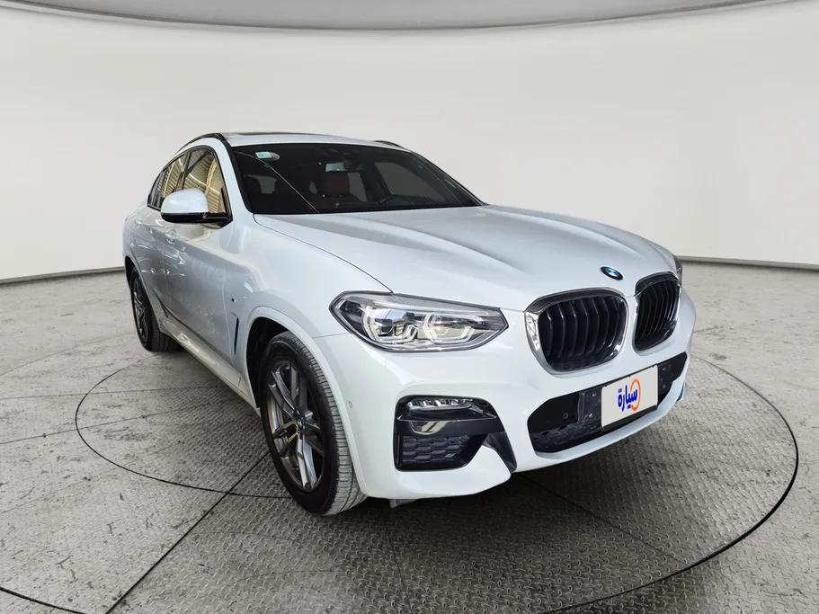 2020 BMW X Series 4 xDrive 30i 