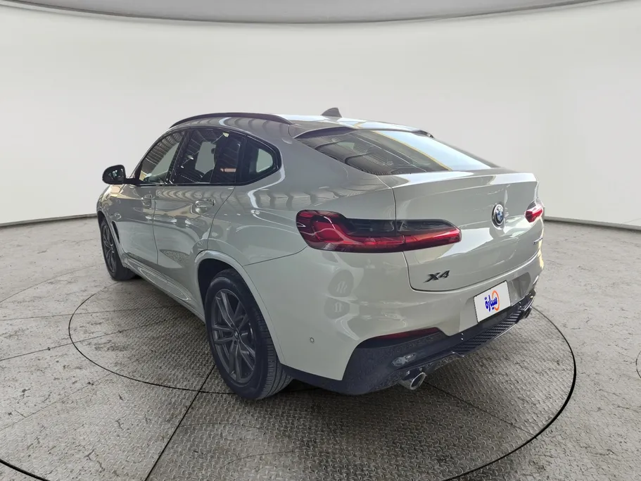 2020 BMW X Series 4 xDrive 30i 