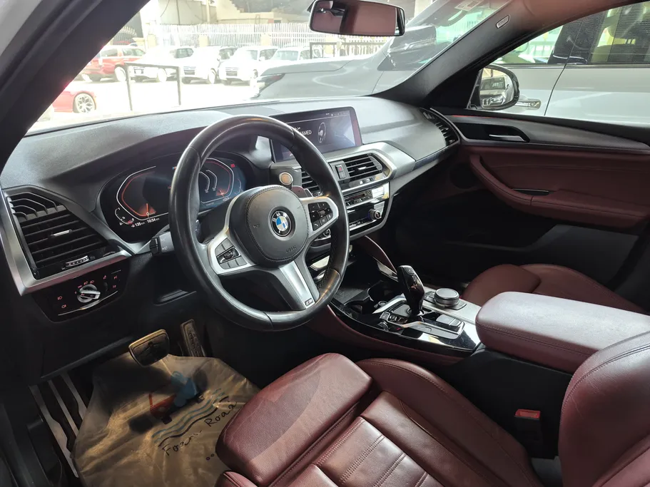 2020 BMW X Series 4 xDrive 30i 