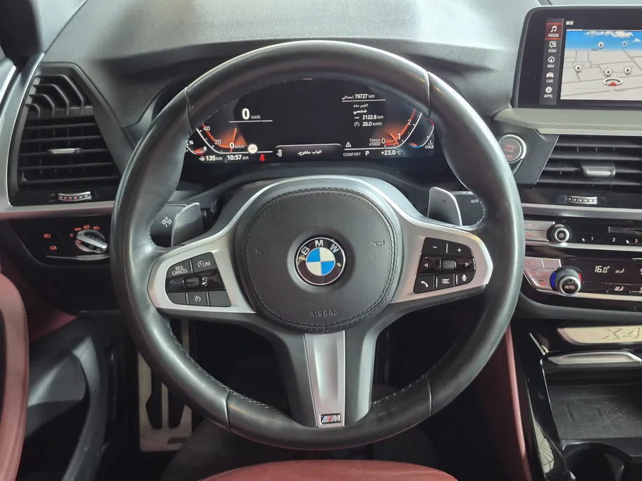 2020 BMW X Series 4 xDrive 30i 