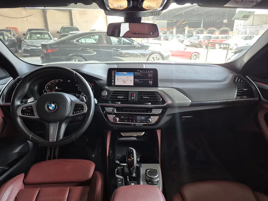 2020 BMW X Series 4 xDrive 30i 