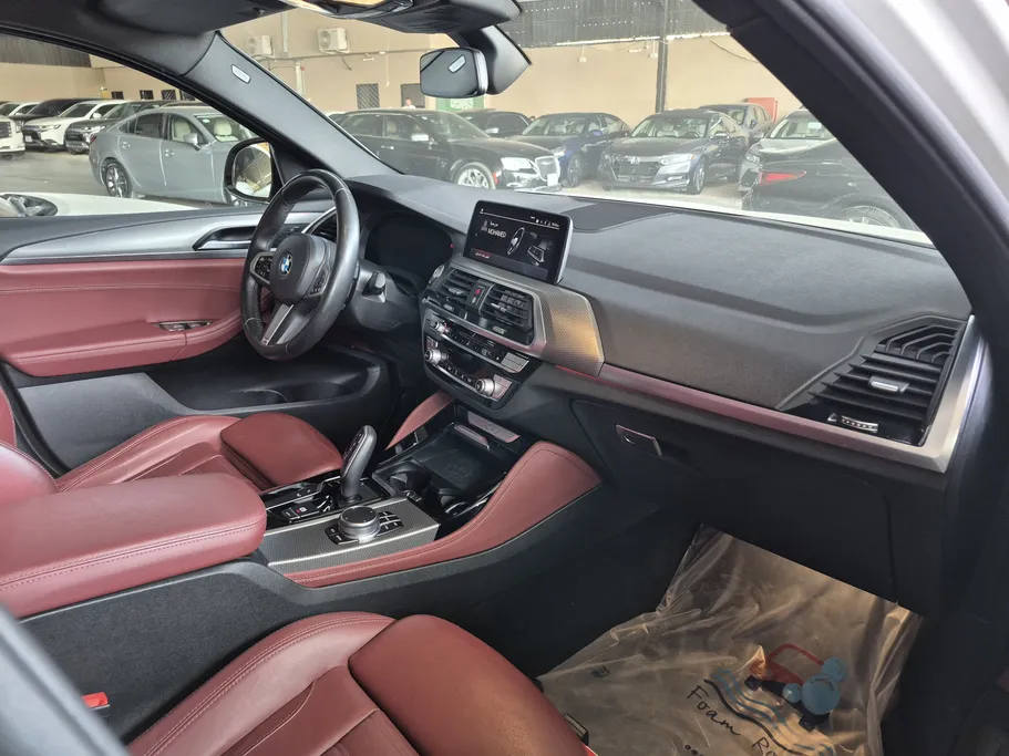 2020 BMW X Series 4 xDrive 30i 