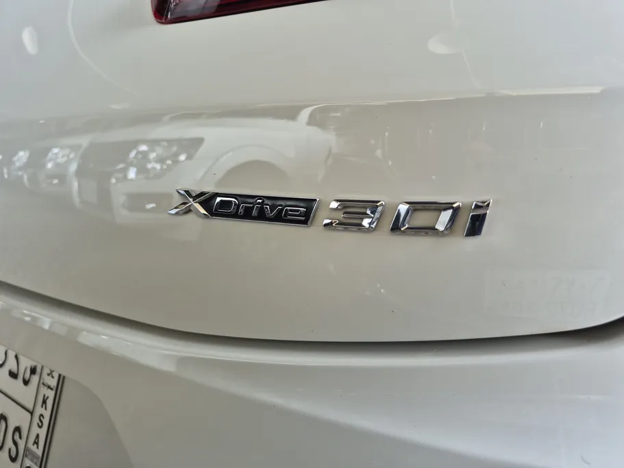 2020 BMW X Series 4 xDrive 30i 