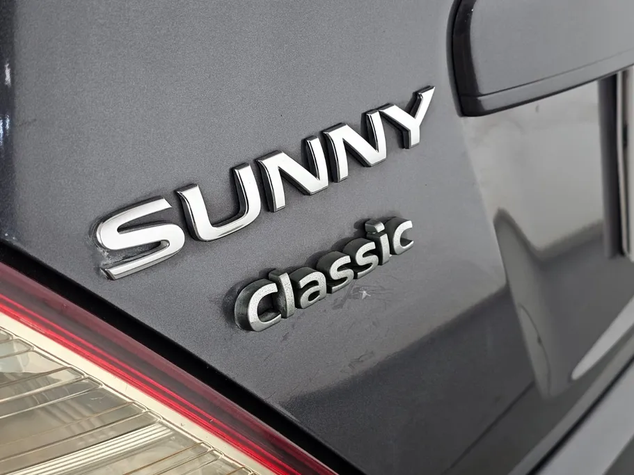 نيسان صني Classic 2021 