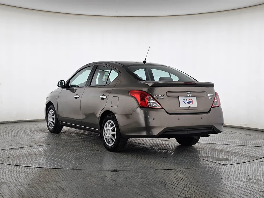نيسان صني Classic 2021 