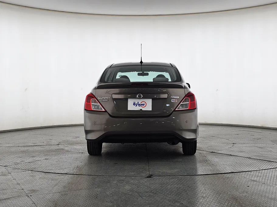 نيسان صني Classic 2021 