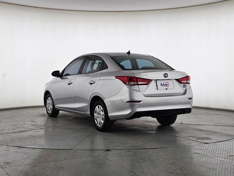 2023 Changan Alsvin Basic 