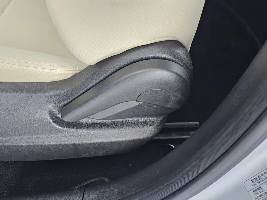 2023 Changan Alsvin Basic 