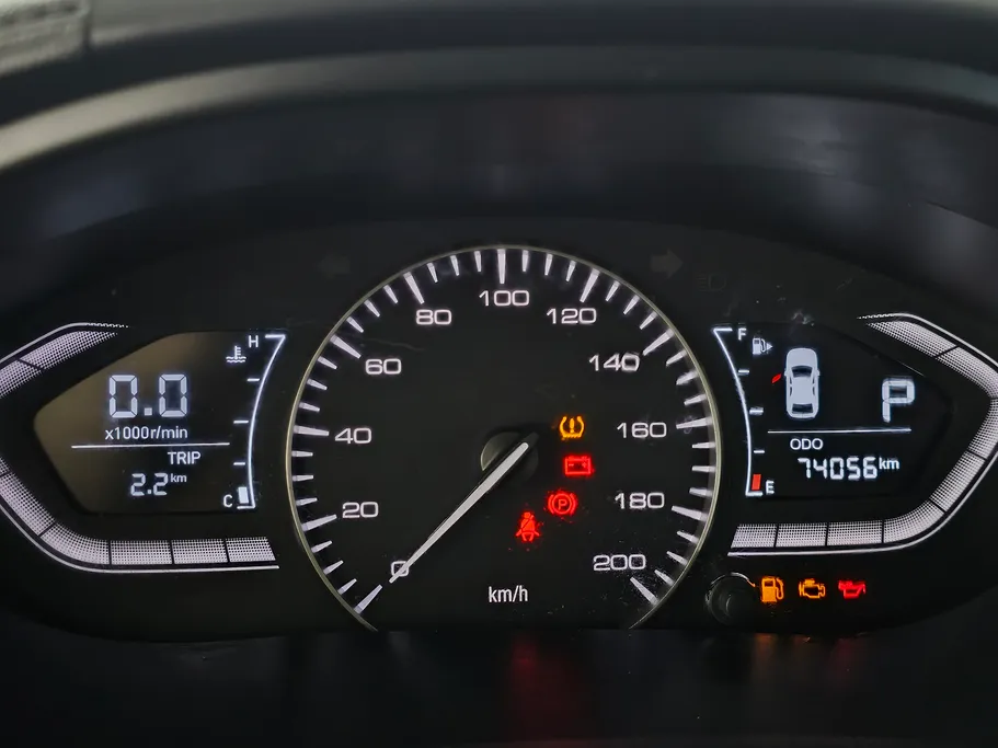 2023 Changan Alsvin Basic 