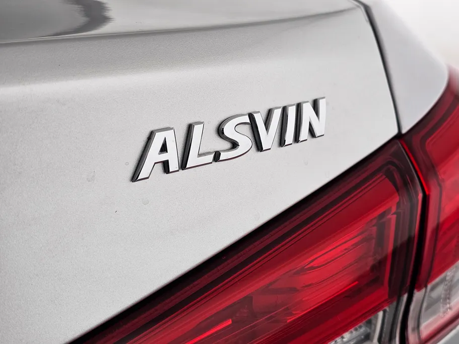 2023 Changan Alsvin Basic 