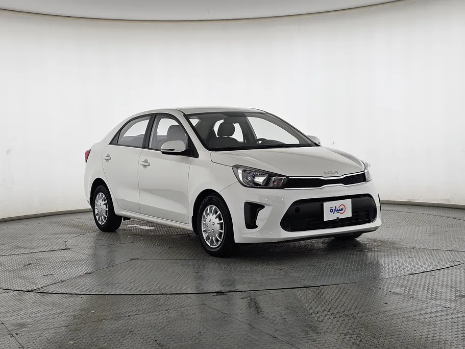 2022 Kia Pegas LX 