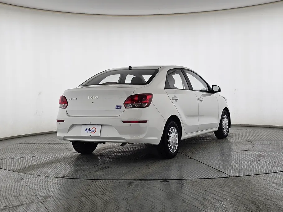 2022 Kia Pegas LX 