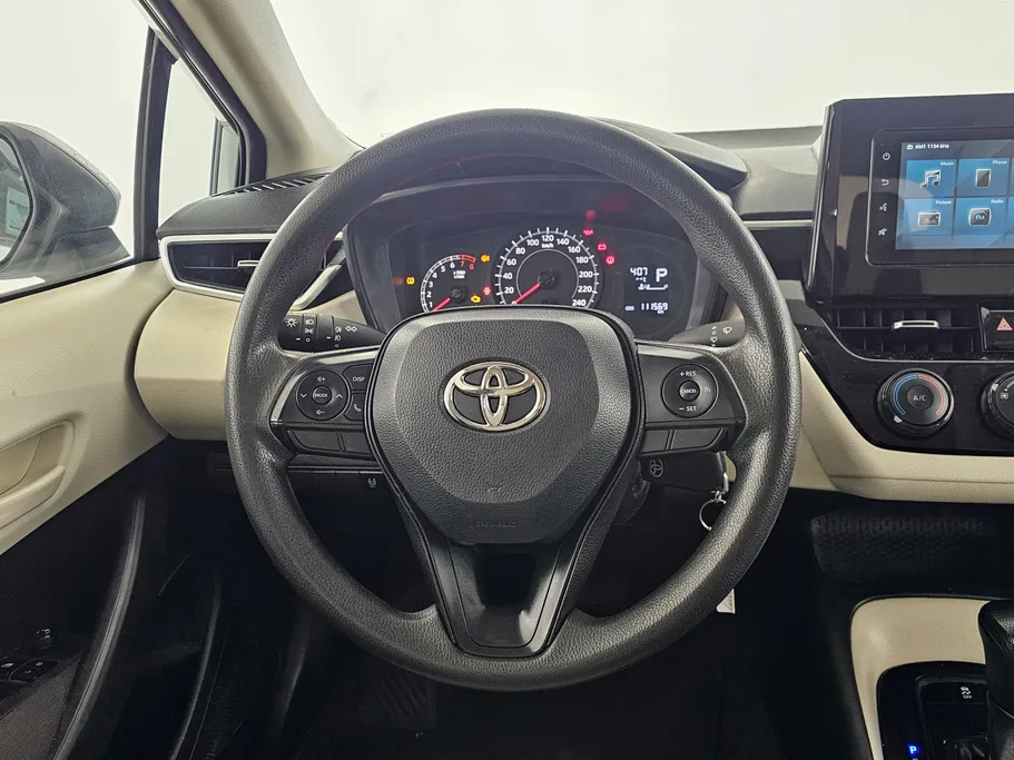 2023 Toyota Corolla XLI 