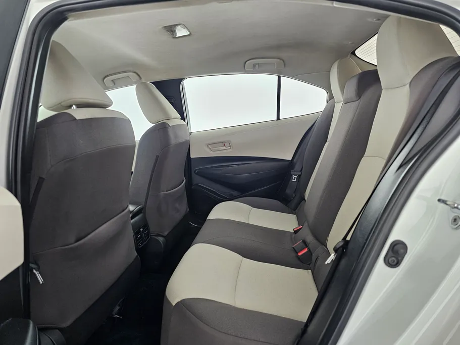 2023 Toyota Corolla XLI 