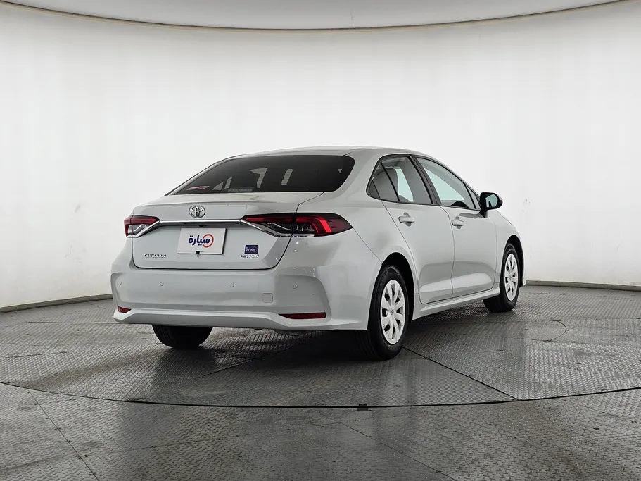 2023 Toyota Corolla XLI 