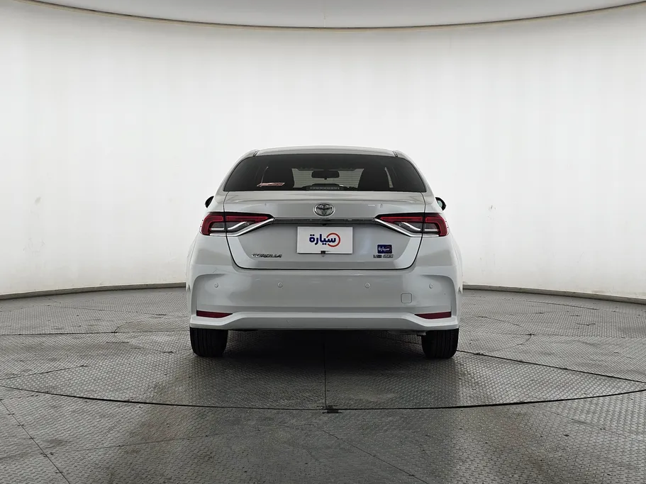 2023 Toyota Corolla XLI 