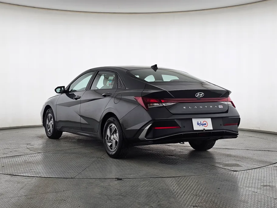 هيونداي النترا فلييت 2024 