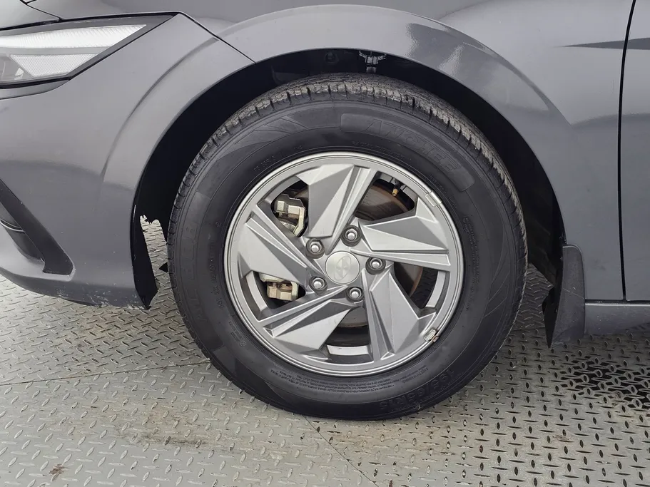 هيونداي النترا فلييت 2024 