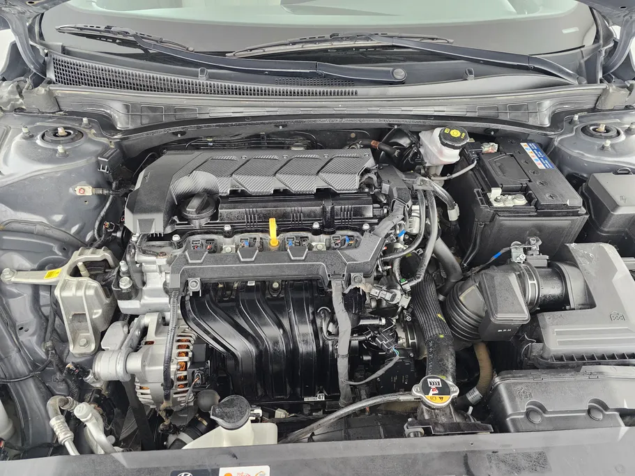 هيونداي النترا فلييت 2024 