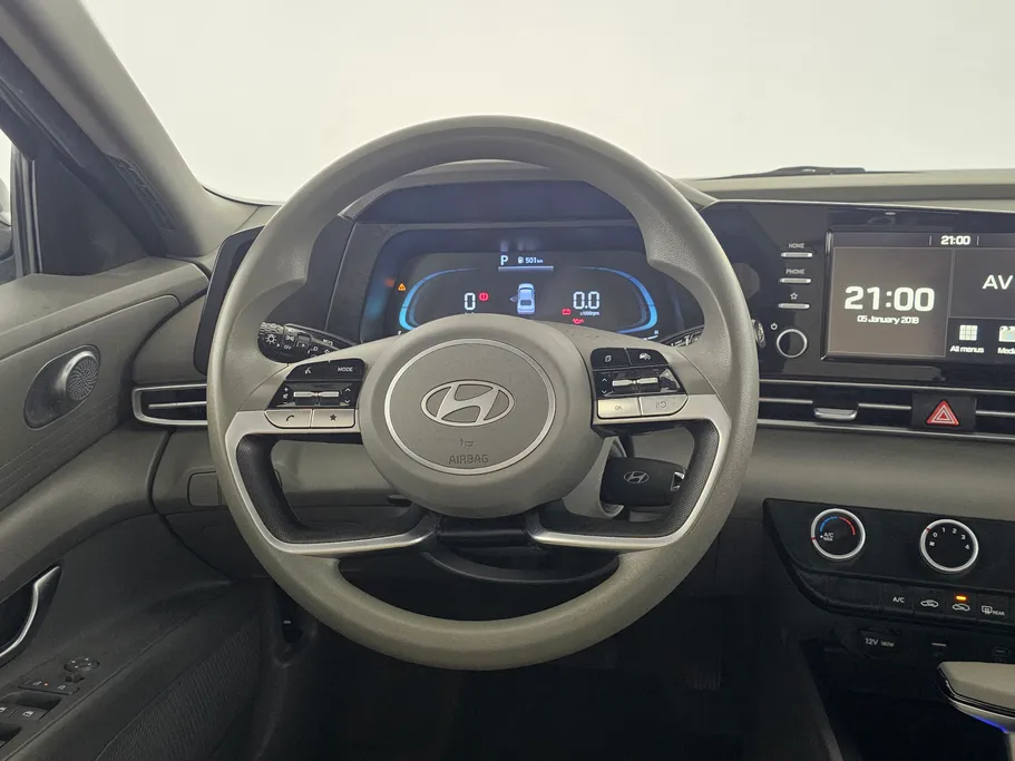 هيونداي النترا فلييت 2024 