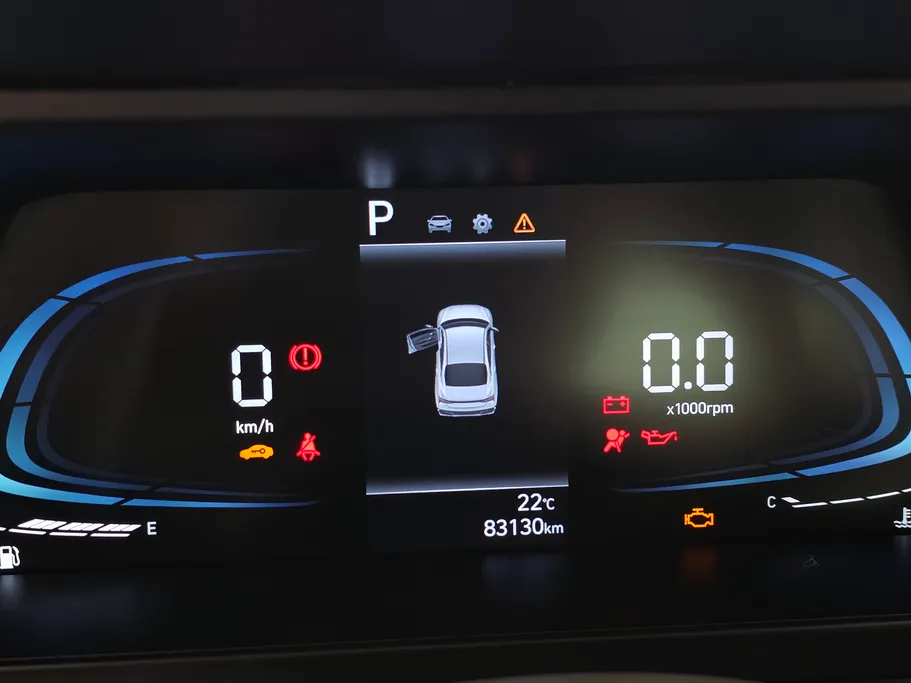 هيونداي النترا فلييت 2024 