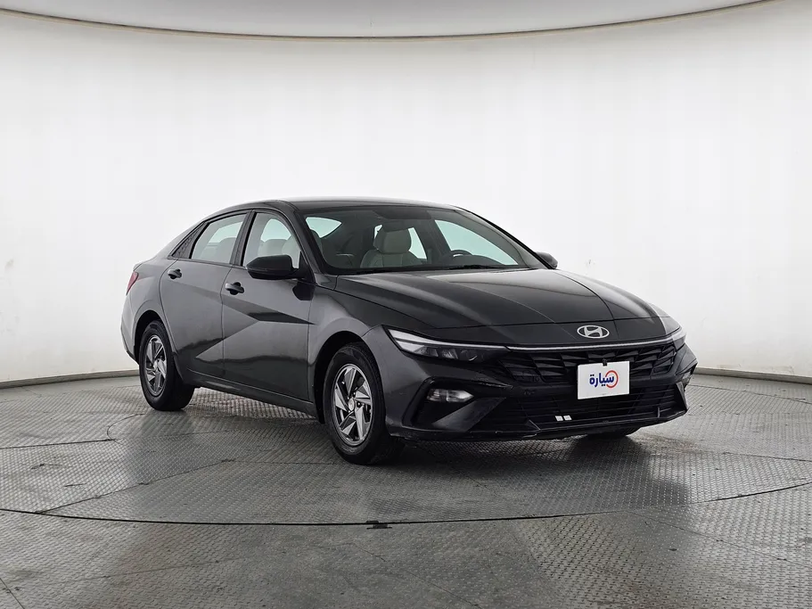 هيونداي النترا فلييت 2024 