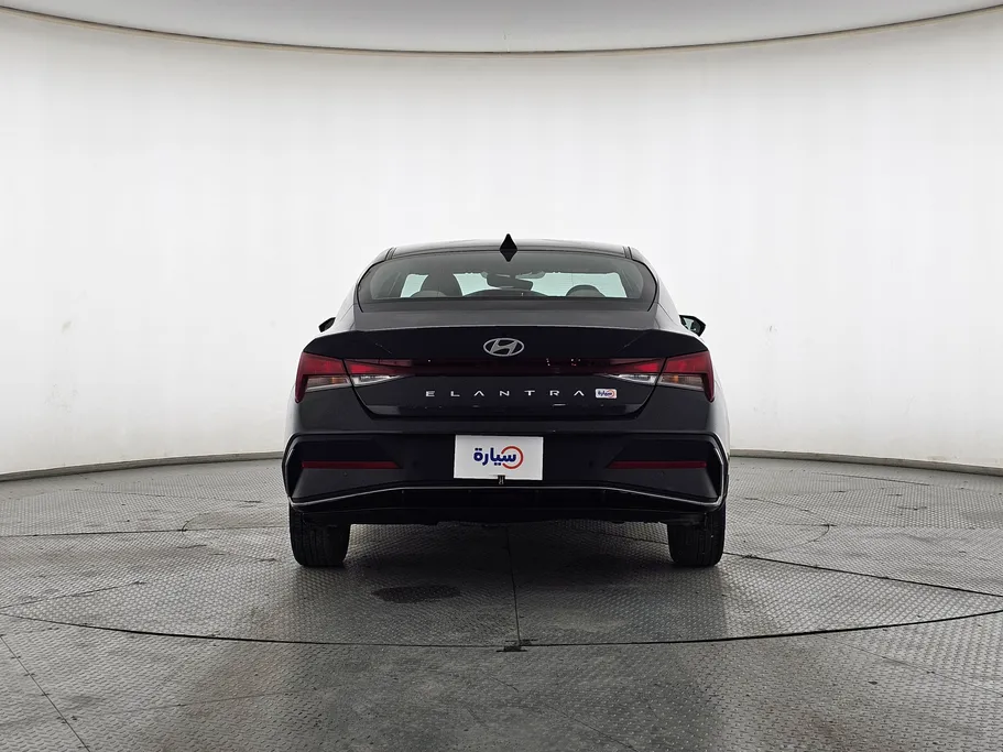 هيونداي النترا فلييت 2024 