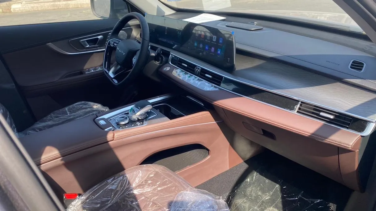 2025 Chery Tiggo 8 Pro Max  