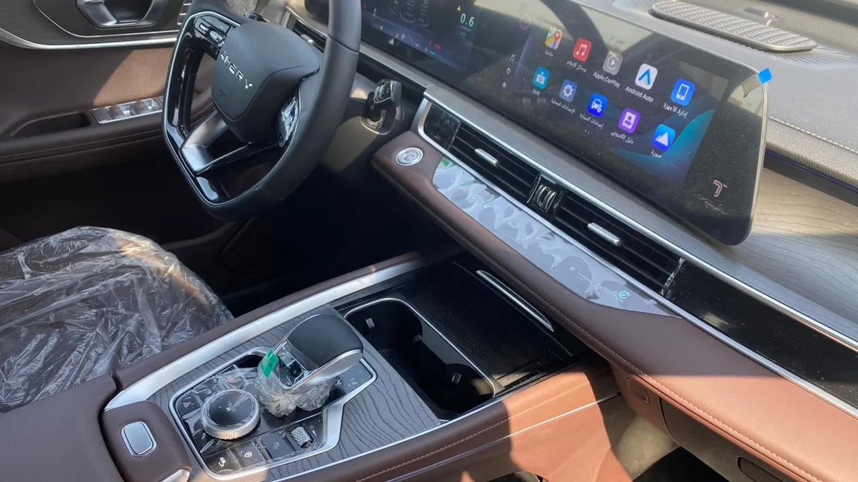 2025 Chery Tiggo 8 Pro Max  