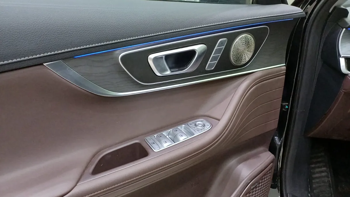 2025 Chery Tiggo 8 Pro Max  