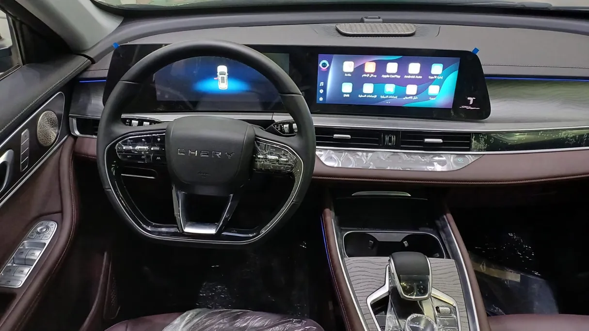 2025 Chery Tiggo 8 Pro Max  