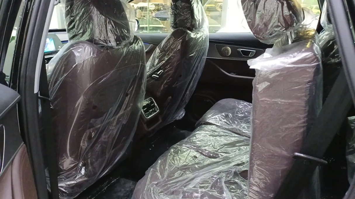 2025 Chery Tiggo 8 Pro Max  