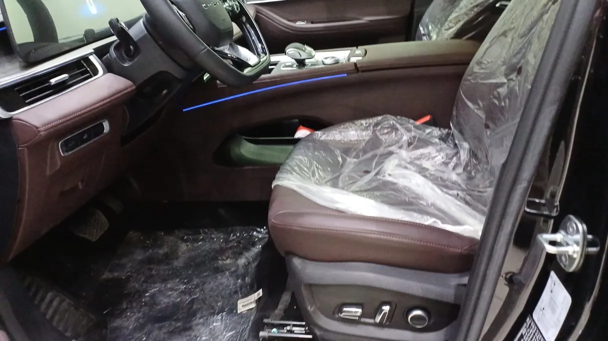 2025 Chery Tiggo 8 Pro Max  