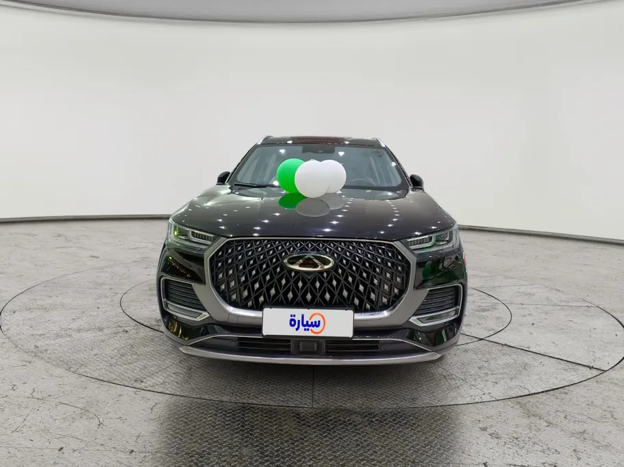 2025 Chery Tiggo 8 Pro Max  