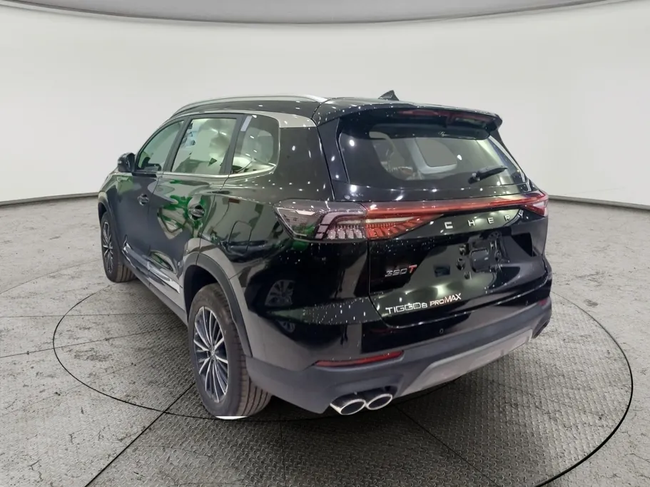 2025 Chery Tiggo 8 Pro Max  