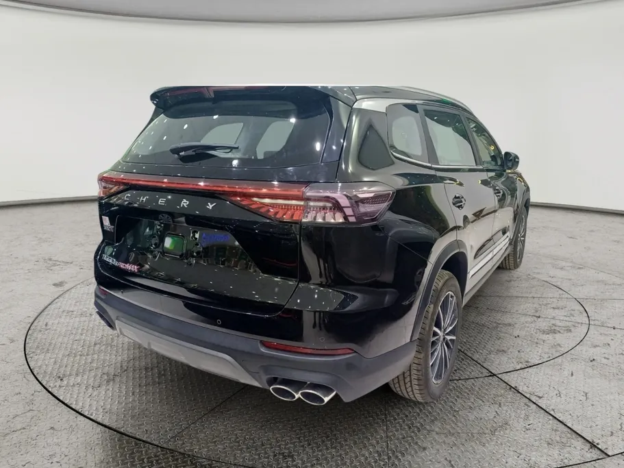 2025 Chery Tiggo 8 Pro Max  