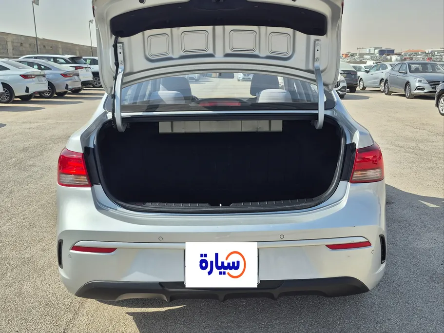 كيا ريو جي ال 2023 