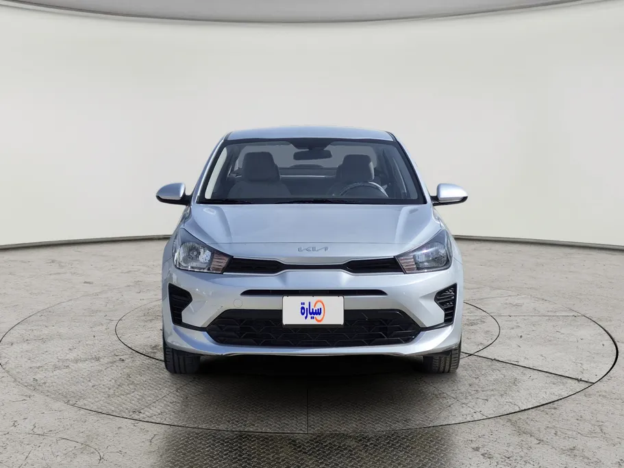 كيا ريو جي ال 2023 