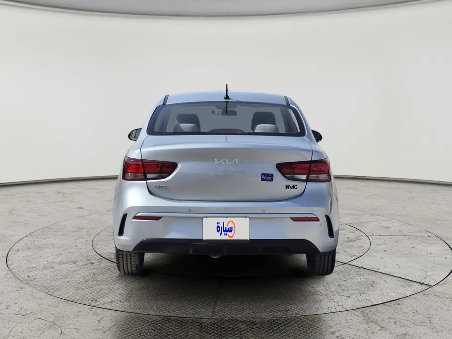 كيا ريو جي ال 2023 