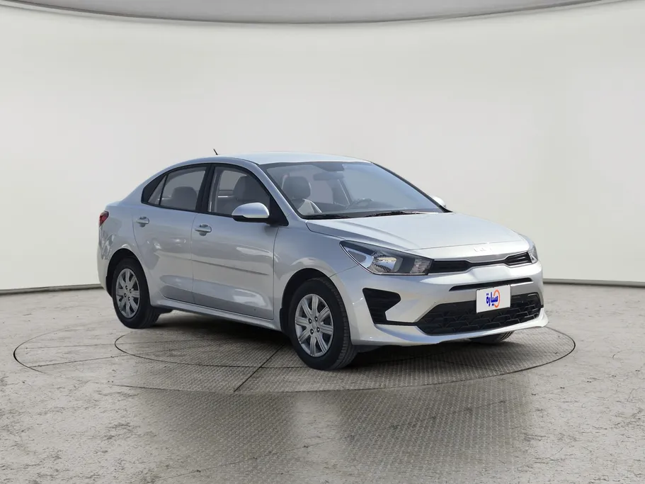 كيا ريو جي ال 2023 