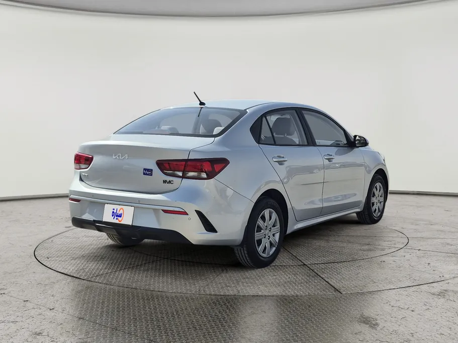 كيا ريو جي ال 2023 