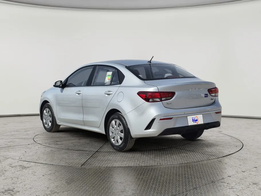 كيا ريو جي ال 2023 