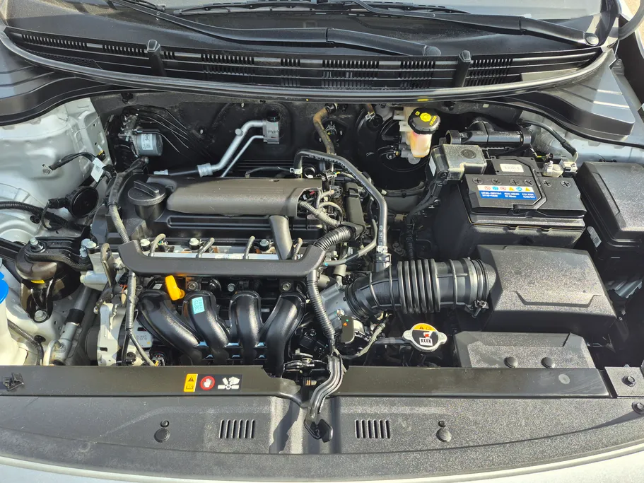 كيا ريو جي ال 2023 