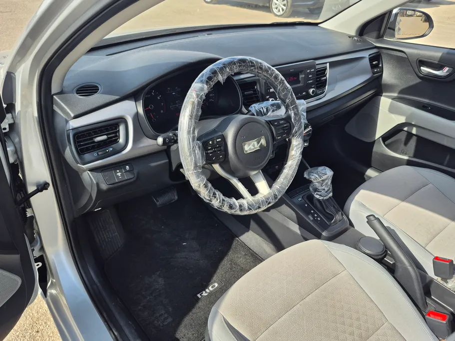 كيا ريو جي ال 2023 