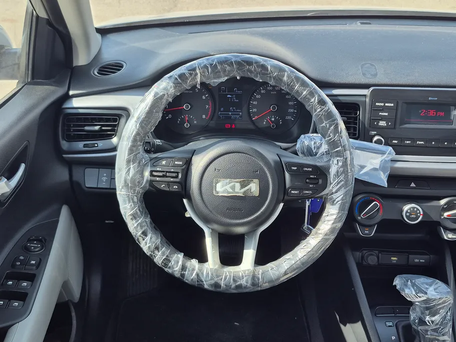 كيا ريو جي ال 2023 