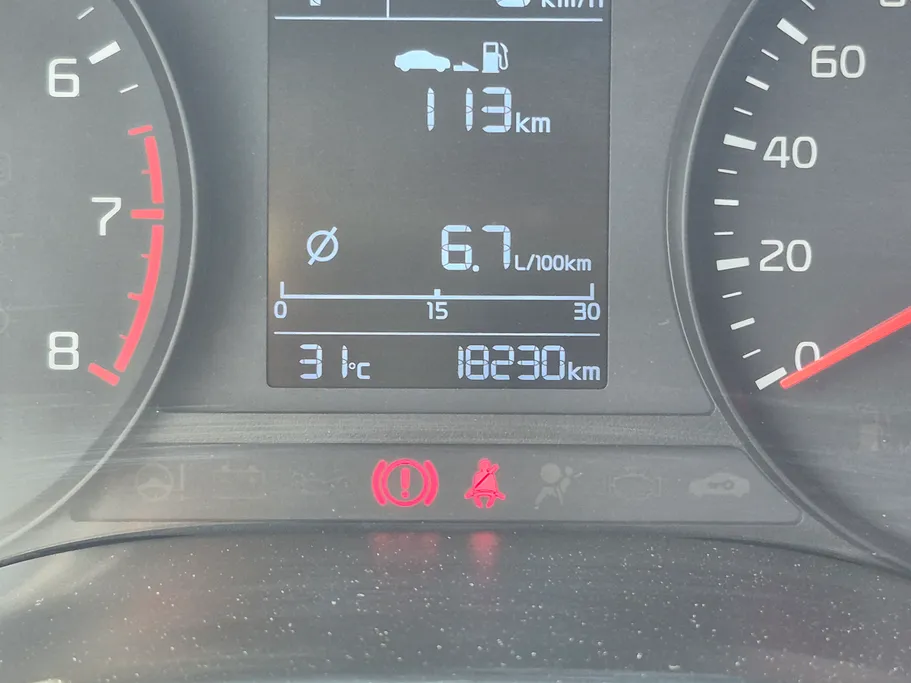 كيا ريو جي ال 2023 